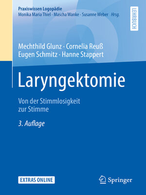 cover image of Laryngektomie